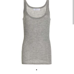Gabriela Hearst cashmere tank